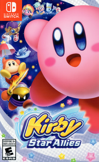 Kirby Star Allies